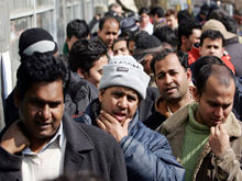 Piana del Sele immigrati