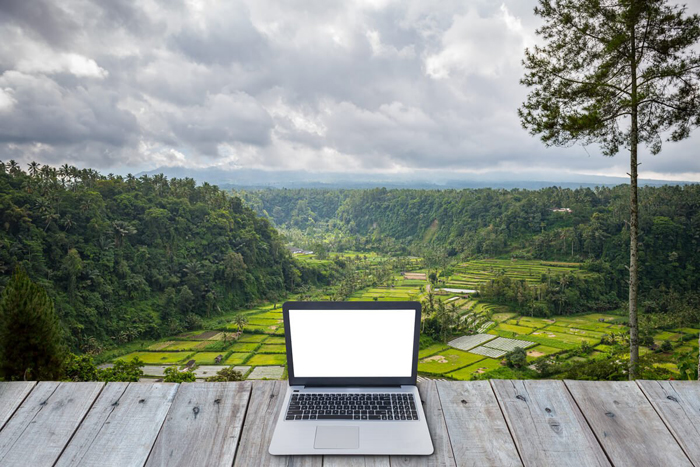 digital nomads