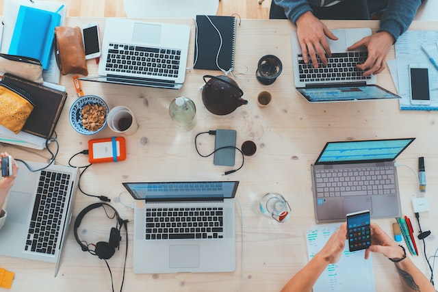 lavori digital