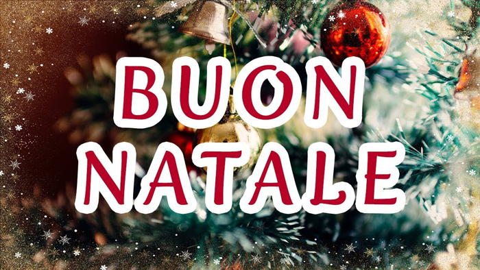 videoclip auguri natale